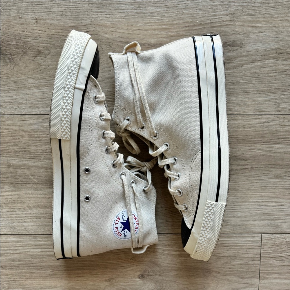 Essentials X Converse Chuck Taylor All Star 70 High Collaboration